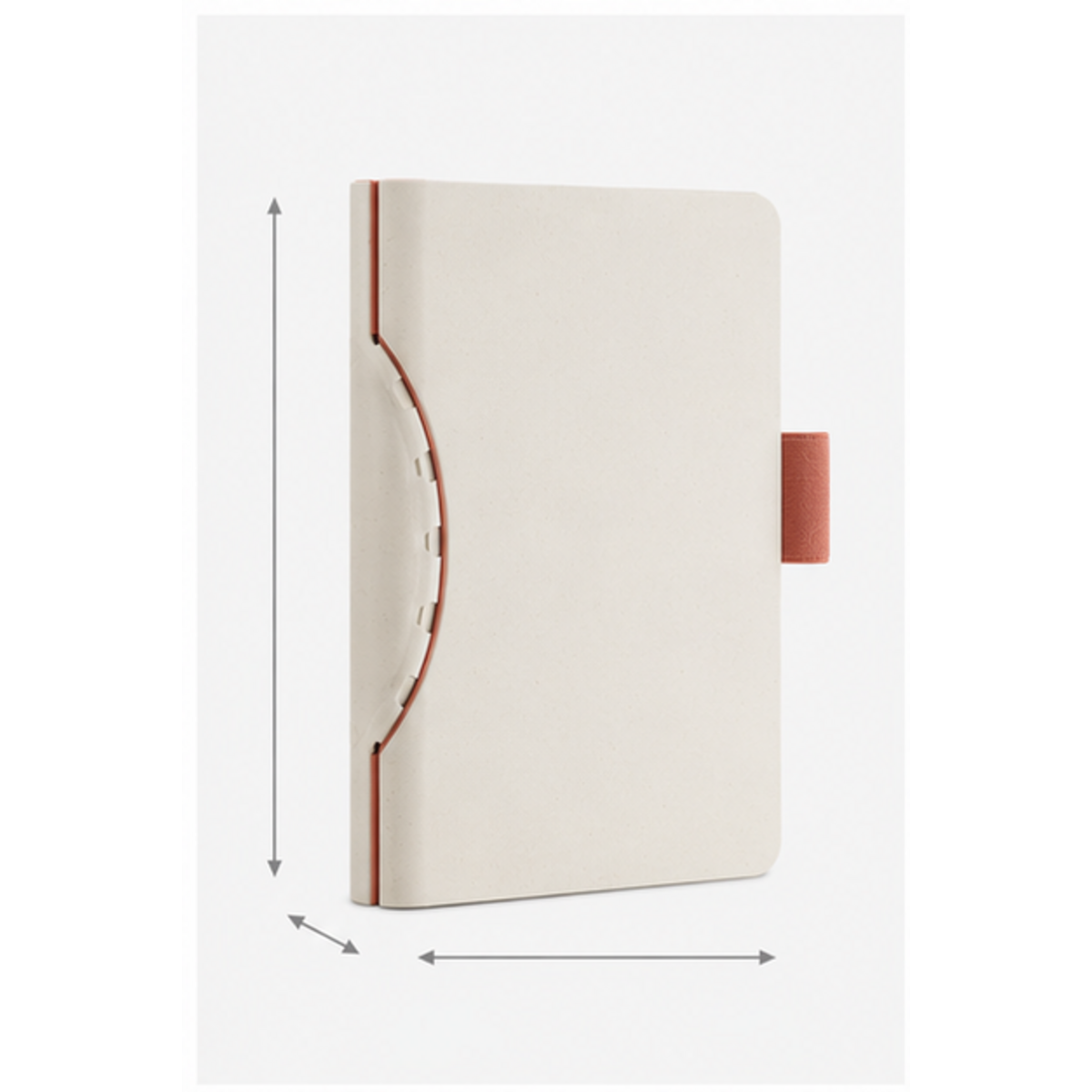 NoteArc Modular Study Notebook