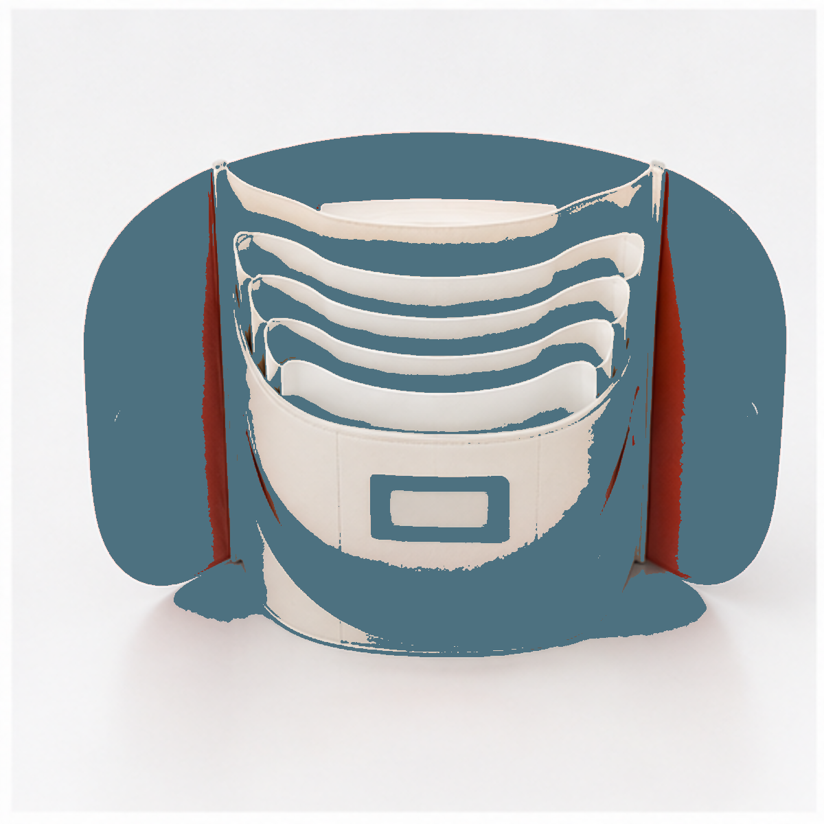 FileNest Expandable Document Organizer