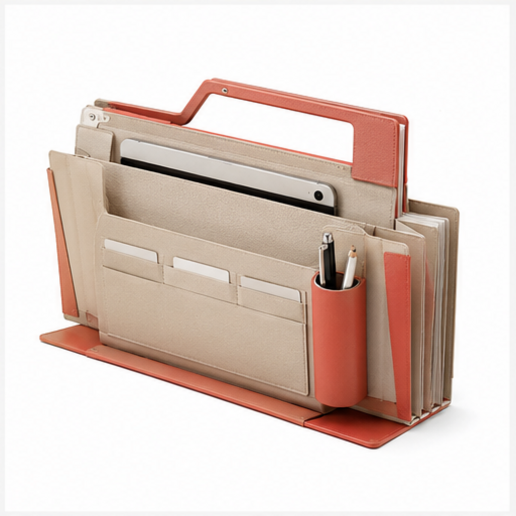 PagePort Document & Stationery Tote