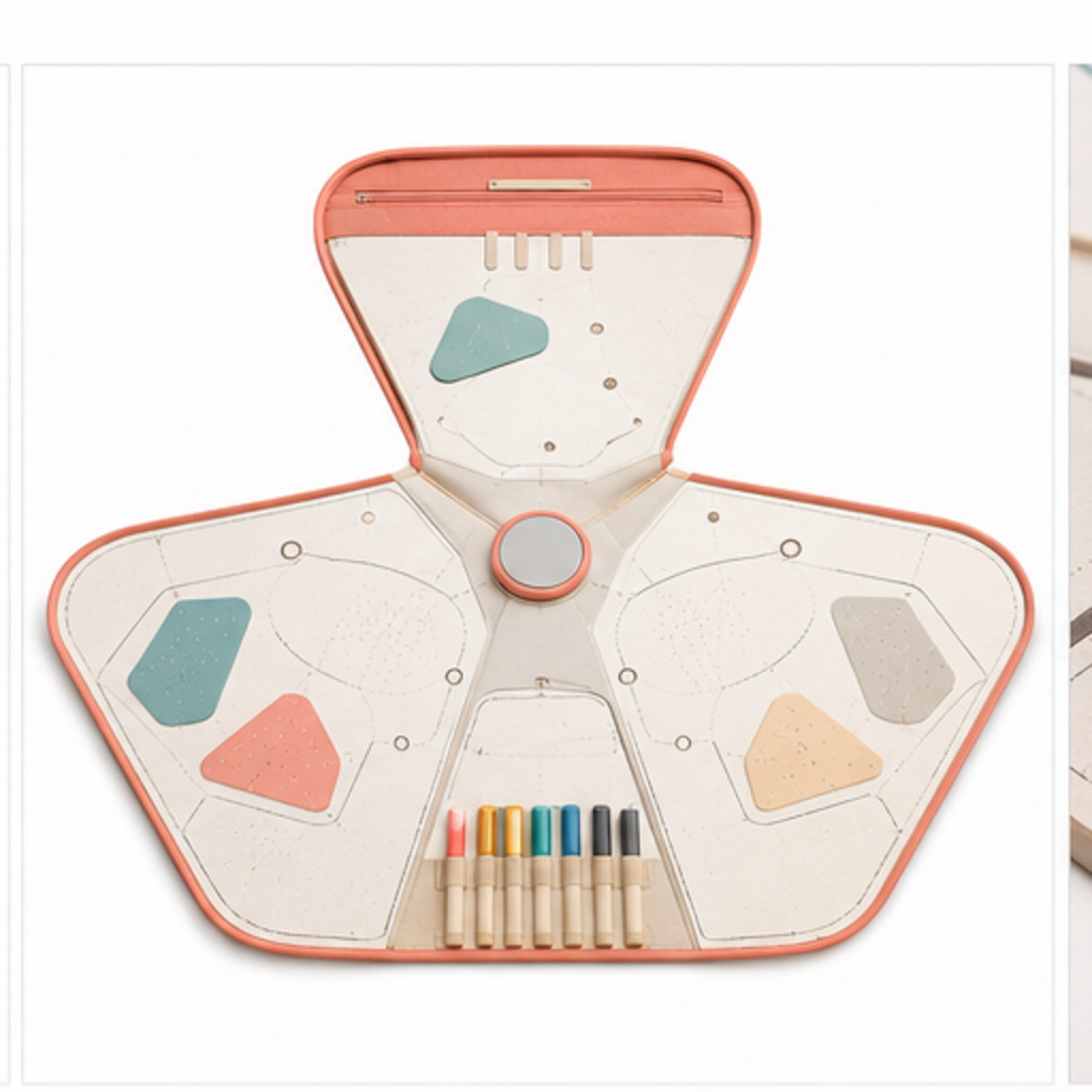 GatherMap Collaborative Activity Kit