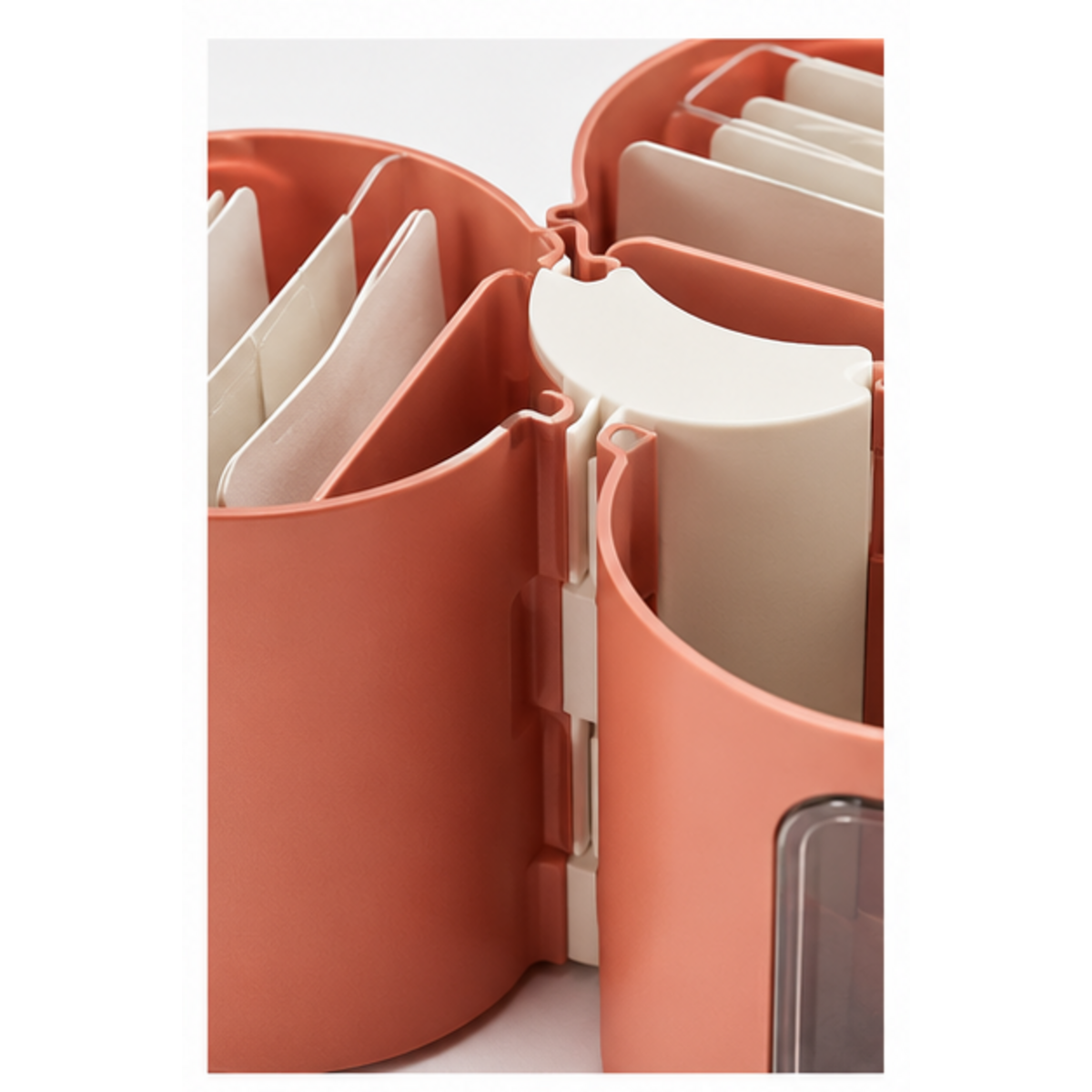 CardCove Modular Card Organizer