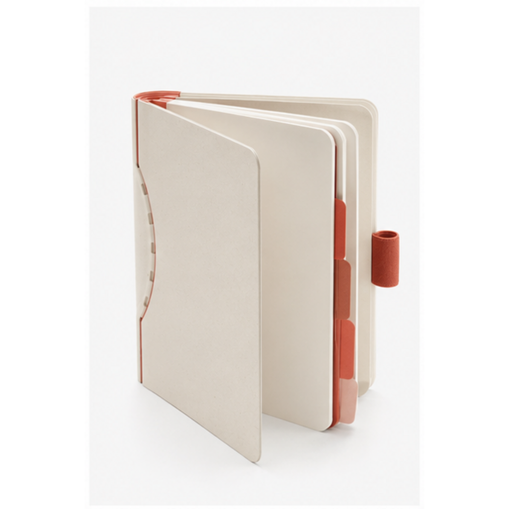 NoteArc Modular Study Notebook