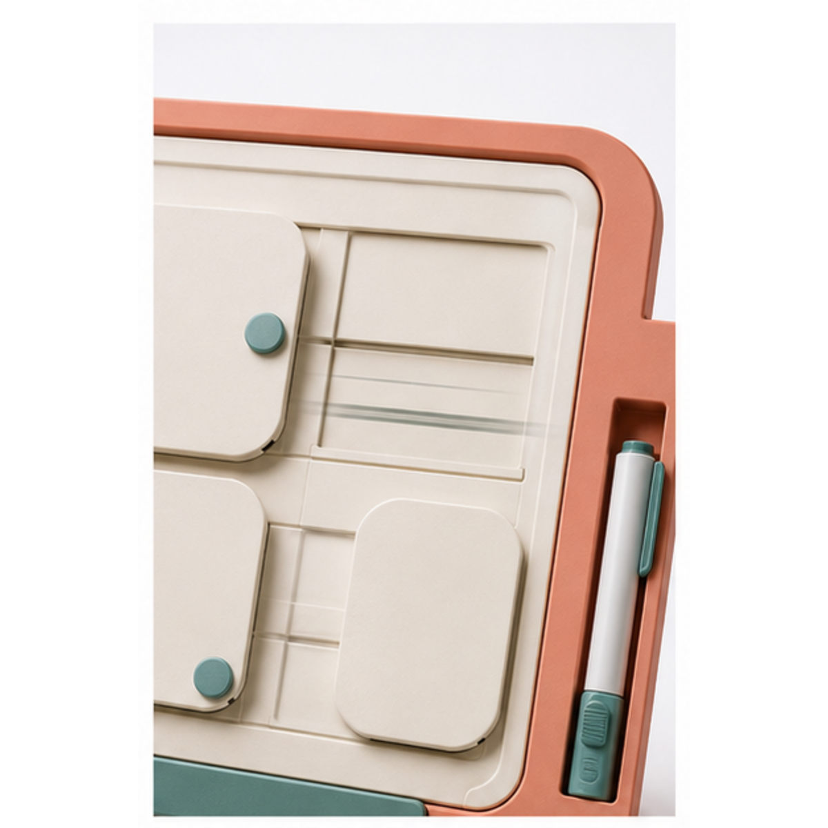 FocusGrid Reusable Study Board