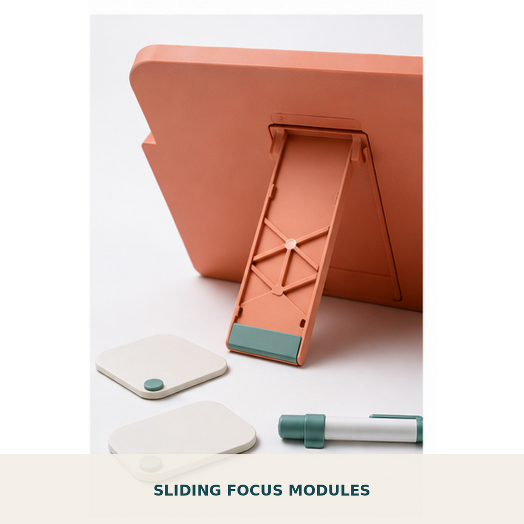 FocusGrid Reusable Study Board