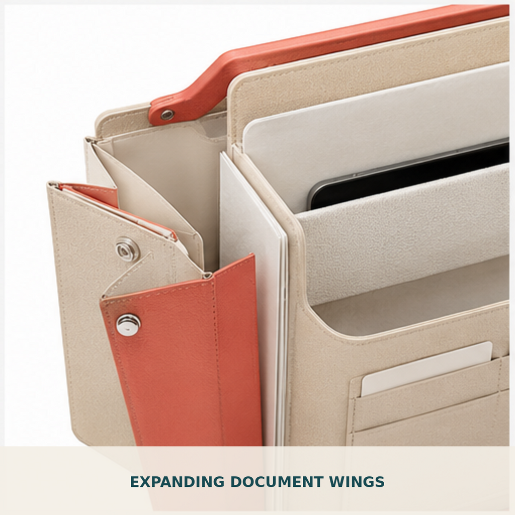 PagePort Document & Stationery Tote