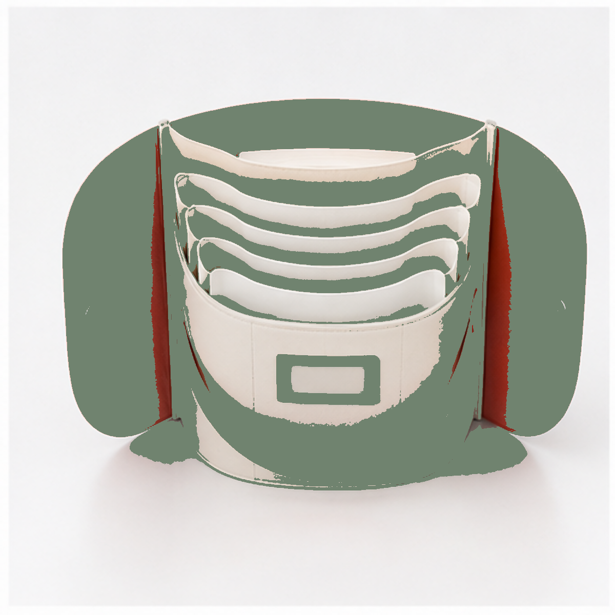 FileNest Expandable Document Organizer