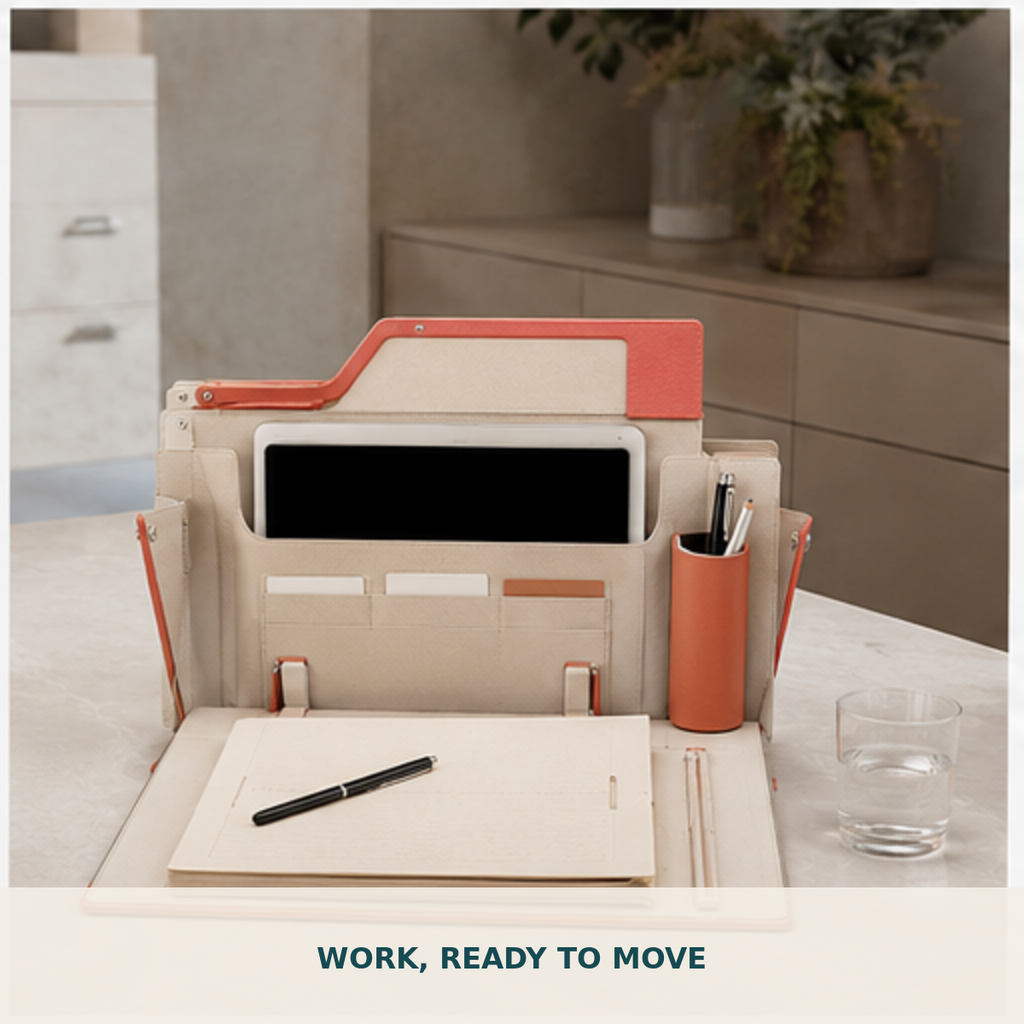 PagePort Document & Stationery Tote