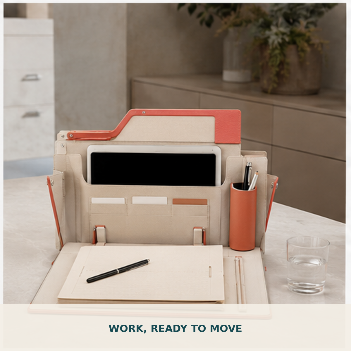 PagePort Document & Stationery Tote