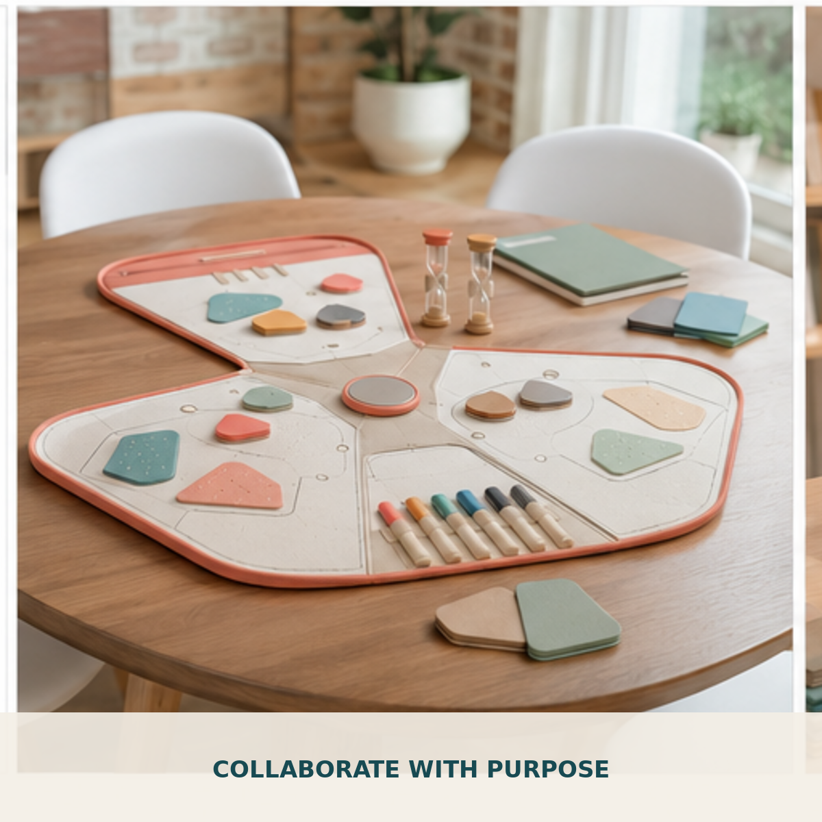 GatherMap Collaborative Activity Kit