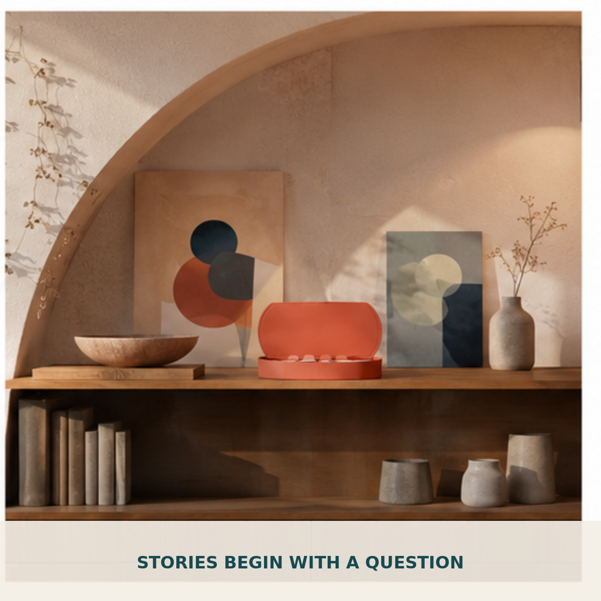 StoryCircle Reflection Card Set