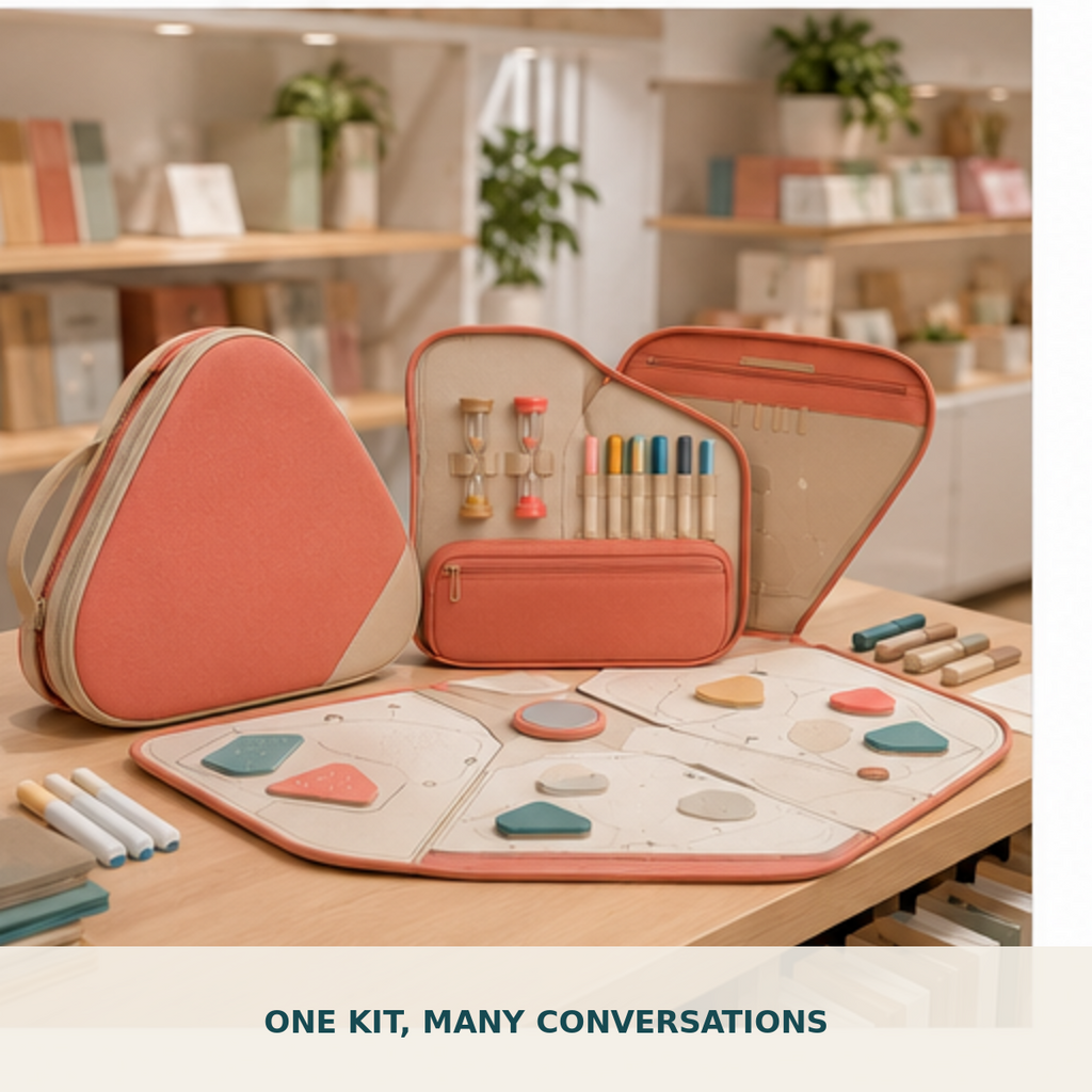 GatherMap Collaborative Activity Kit