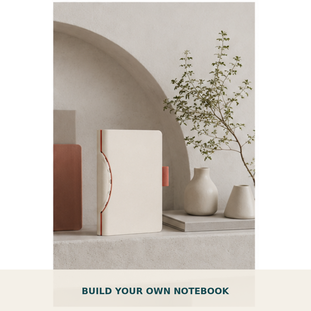 NoteArc Modular Study Notebook